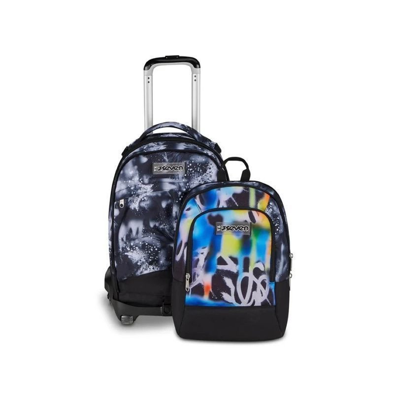 TROLLEY JACK 8WD DETACH SEVEN BUZZY BOY EAN 8055714329253 INGROSSO ZAINI SCUOLA TROLLEY JACK 8WD DETACH SEVEN BUZZY BOY EAN 8055714329253 INGROSSO ZAINI SCUOLA