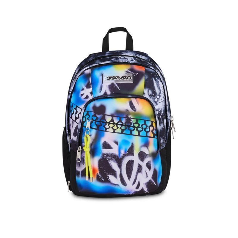 ZAINO DUAL DETACH SEVEN BUZZY NOTE BOY EAN 8055714329505 INGROSSO ZAINI SCUOLA ZAINO DUAL DETACH SEVEN BUZZY NOTE BOY EAN 8055714329505 INGROSSO ZAINI SCUOLA