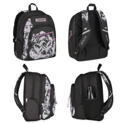 ZAINO DUAL DETACH SEVEN PLUMPY LINE GIRL CARTOLERIA EAN 8055714329581 INGROSSO ZAINI SCUOLA SEVEN 200102662 ZAINI SCUOLA
