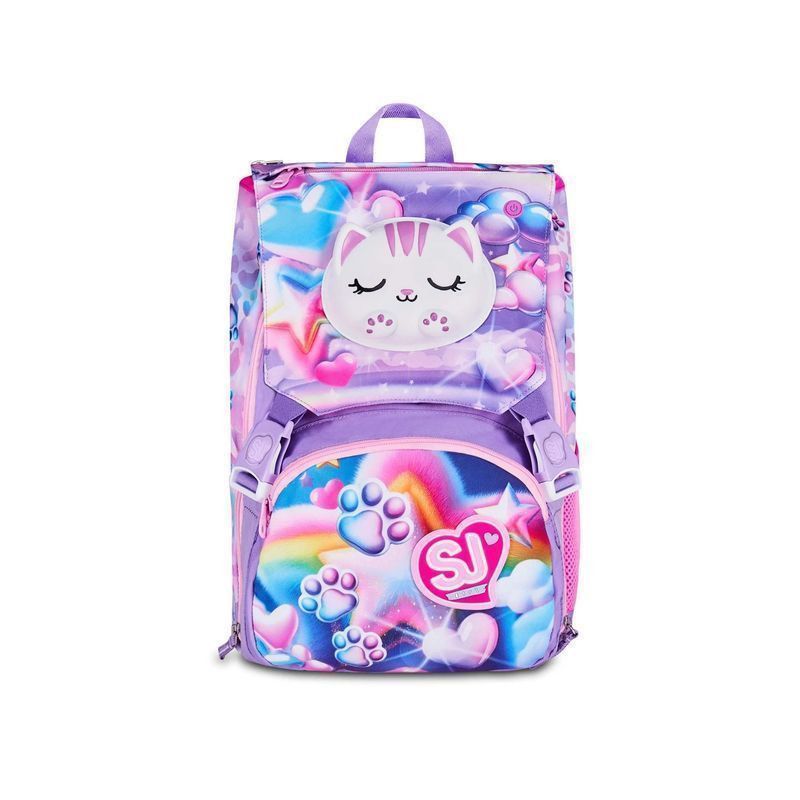 ZAINO ESTENSIBILE SJ GANG GLOWCAT EAN 8055714330853 INGROSSO ZAINI SCUOLA ZAINO ESTENSIBILE SJ GANG GLOWCAT EAN 8055714330853 INGROSSO ZAINI SCUOLA