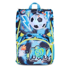 ZAINO ESTENSIBILE SJ GANG GLOWGAME CARTOLERIA EAN 8055714330815 INGROSSO ZAINI SCUOLA SEVEN 20C202609 ZAINI SCUOLA