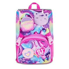ZAINO ESTENSIBILE SJ GANG SOFT POUCH GIR CARTOLERIA EAN 8055714330976 INGROSSO ZAINI SCUOLA SEVEN 20C202617 ZAINI SCUOLA