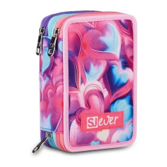 ASTUCCIO 3ZIP EVER SJ GANG ASS. CARTOLERIA EAN 8055714334622 INGROSSO ASTUCCI SCUOLA SEVEN 60C202628 ASTUCCI SCUOLA