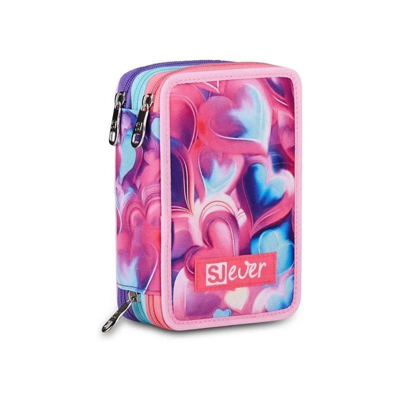 ASTUCCIO 3ZIP EVER SJ GANG ASS. EAN 8055714334622 INGROSSO