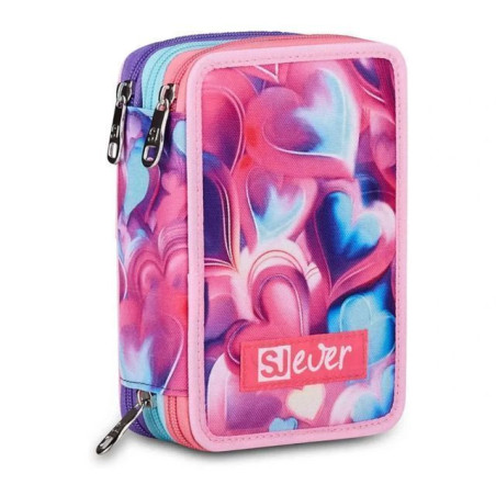 ASTUCCIO 3ZIP EVER SJ GANG ASS. EAN 8055714334622 INGROSSO