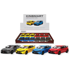 AUTO 2024 HONDA CIVIC TYPE R MODELLINO EAN 8055386183566 INGROSSO MODELLINI AUTO EASY TOYS 18356 MODELLINI AUTO