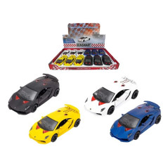 AUTO LAMBORGHINI SESTO ELEMENTO MODELLINO EAN 8052400507957 INGROSSO MODELLINI AUTO EASY TOYS 795 MODELLINI AUTO