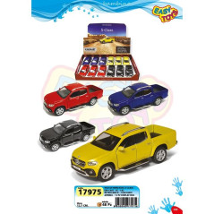 AUTO MERCEDES-BENZ X-CLASS MODELLINO EAN 8050040179756 INGROSSO MODELLINI AUTO EASY TOYS 17975ET MODELLINI AUTO