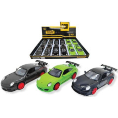 AUTO PORSCHE 911 GT3 RS MODELLINO EAN 8055386183405 INGROSSO MODELLINI AUTO EASY TOYS 18340 MODELLINI AUTO