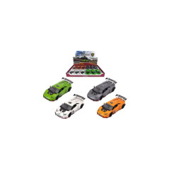 LAMBORGHINI HURACAN LP620-2 1:36 MODELLINO EAN 8050040178605 INGROSSO MODELLINI AUTO EASY TOYS 17860 MODELLINI AUTO