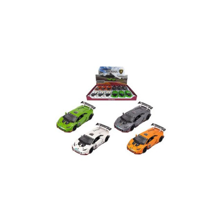 LAMBORGHINI HURACAN LP620-2 1:36 EAN 8050040178605 INGROSSO MODELLINI AUTO