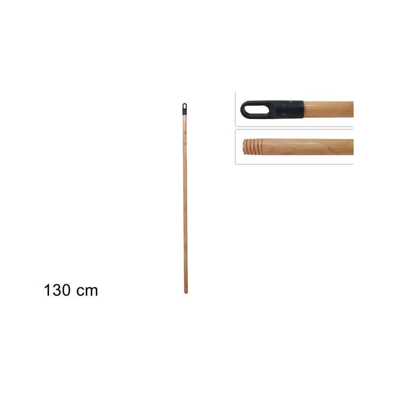 BASTONE LEGNO VERNICIATO 130CM EAN 8034048686133 INGROSSO ACCESSORI PULIZIA BASTONE LEGNO VERNICIATO 130CM EAN 8034048686133 INGROSSO ACCESSORI PULIZIA