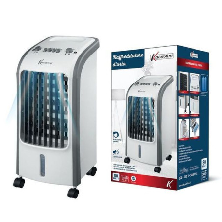 RAFFREDDATORE D'ARIA HYDROS 80W EAN 8034116428528 INGROSSO VENTILATORI
