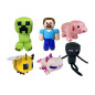 PELUCHE MINECRAFT 18CM 6 ASS. EAN 5038104012013 INGROSSO PELUCHE MORBIDOSI PELUCHE MINECRAFT 18CM 6 ASS. EAN 5038104012013 INGROSSO PELUCHE MORBIDOSI
