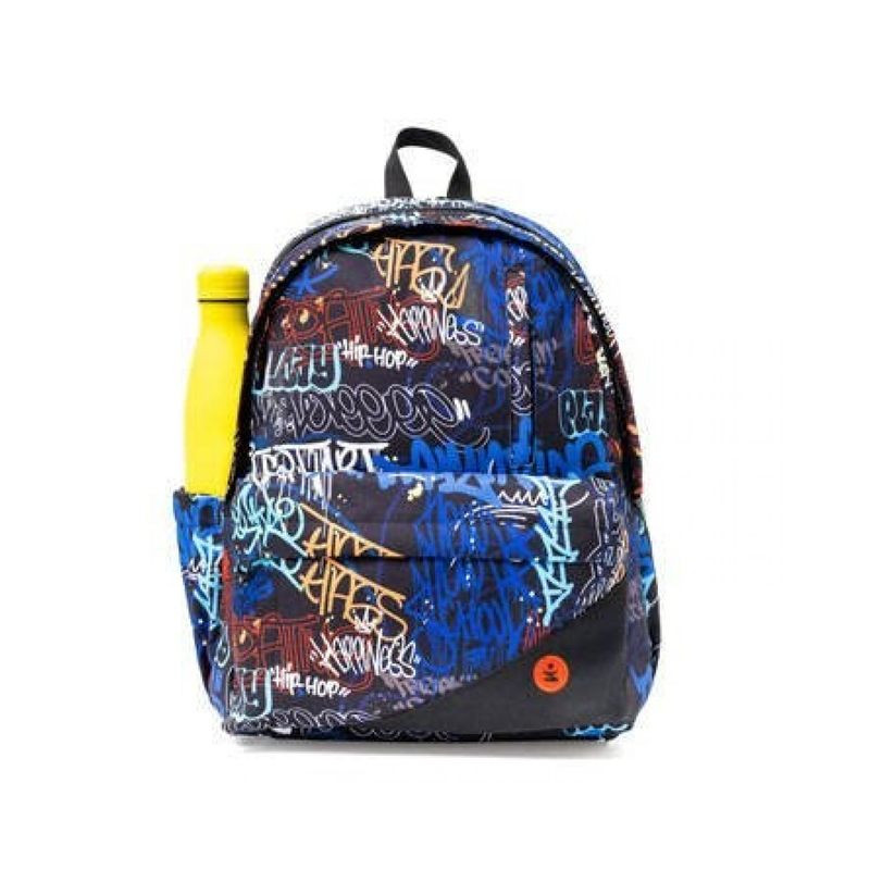 ZAINO EVA PRO DOPPIO SCOMPARTO GRAFFITI EAN 8023650076173 INGROSSO ZAINI SCUOLA ZAINO EVA PRO DOPPIO SCOMPARTO GRAFFITI EAN 8023650076173 INGROSSO ZAINI SCUOLA