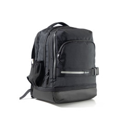 ZAINO FLY SMART NERO 30x20x40CM EAN 8023650070645 INGROSSO ZAINI SCUOLA