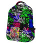 ZAINO GRAVITY DOPPIO SCOMPARTO TEDDY EAN 8023650077163 INGROSSO ZAINI SCUOLA