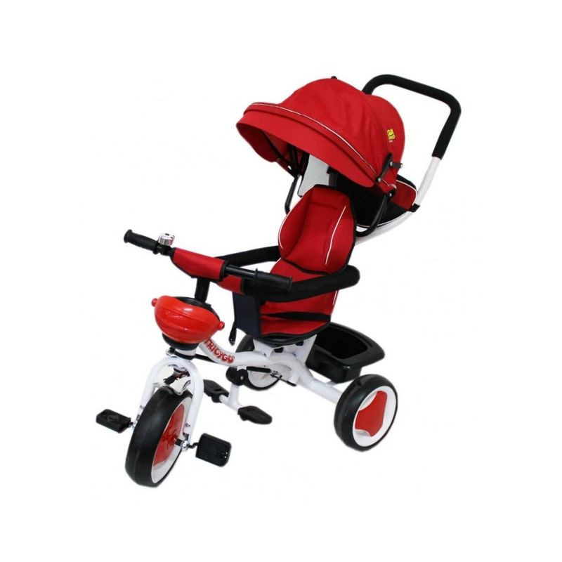 TRICICLO TRICYGO ROSSO GVC-7002 EAN 8058486070026 INGROSSO TRICICLI TRICICLO TRICYGO ROSSO GVC-7002 EAN 8058486070026 INGROSSO TRICICLI