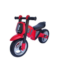 PRIMA BICI ROSSA C/CARENA GVC-5714 EAN 8058486057140 INGROSSO BICICLETTE PER BAMBINI