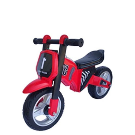 PRIMA BICI ROSSA C/CARENA GVC-5714 EAN 8058486057140 INGROSSO BICICLETTE PER BAMBINI
