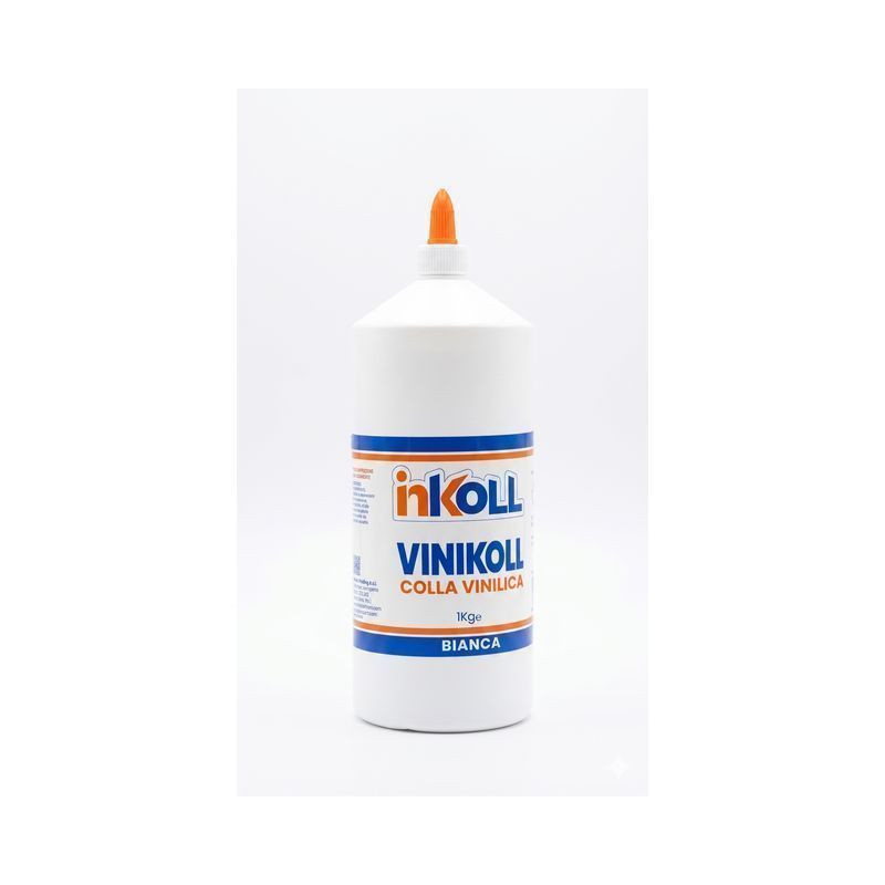 COLLA BIANCA VINIKOLL 1KG EAN 8023650082297 INGROSSO COLLANTE