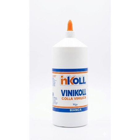 COLLA BIANCA VINIKOLL 1KG EAN 8023650082297 INGROSSO COLLANTE
