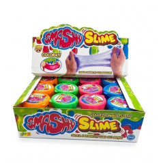 SLIME BARATTOLO ASS. 120G EAN 8058486082937 INGROSSO SLIME