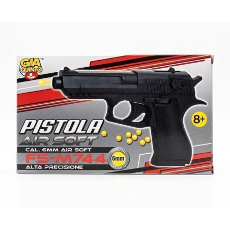 PISTOLA GVC-8606 EAN 8058486086065 INGROSSO PISTOLE GIOCATTOLO