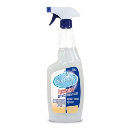 SOFT SGRASSATORE MARSIGLIA 750ML EAN 8057438680849 INGROSSO DETERSIVI