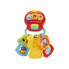 BABY CHIAVI MULTIATTIVITA' EAN 3417765051074 INGROSSO GIOCHI PRIMA INFANZIA