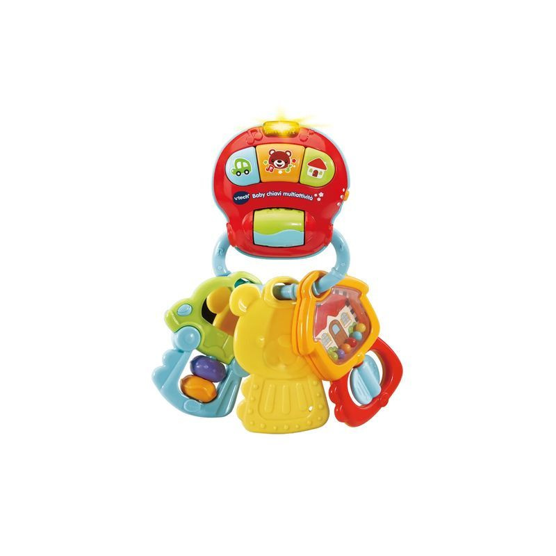 BABY CHIAVI MULTIATTIVITA' EAN 3417765051074 INGROSSO GIOCHI PRIMA INFANZIA BABY CHIAVI MULTIATTIVITA' EAN 3417765051074 INGROSSO GIOCHI PRIMA INFANZIA