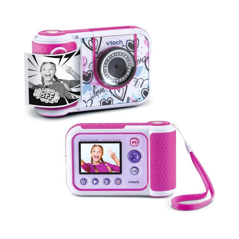 KIDIZOOM PRINTCAM ROSA EAN 3417765491597 INGROSSO KIDIZOOM PRINTCAM ROSA EAN 3417765491597 INGROSSO