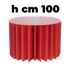 COLONNA CARTA GR.180 CM.40X100 TOP PLAST EAN 8010052409456 INGROSSO ACCESSORI PER DOLCI