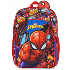 ZAINO TEEN SPIDERMAN EAN 5205698829512 INGROSSO ZAINI SCUOLA