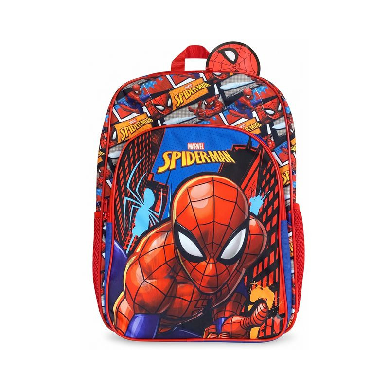 ZAINO TEEN SPIDERMAN EAN 5205698829512 INGROSSO ZAINI SCUOLA