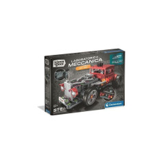 HOT ROAD TRUCK ROSSO 19466 EAN 8005125194667 INGROSSO SCIENZA E GIOCO CLEMENTONI