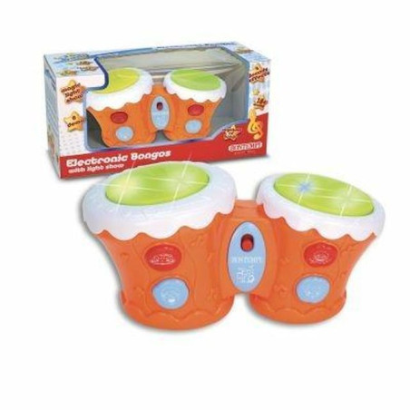 BONGHI ELETTRONICI EAN 0047663190846 INGROSSO GIOCHI PRIMA INFANZIA