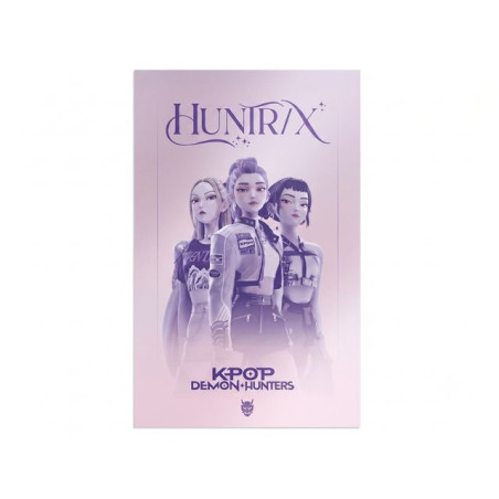 TELO MARE K-POP HUNTRIX CM70X140 EAN 5949082536319 INGROSSO TELI MARE E STUOIE