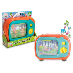 LA MIA PRIMA TV GOGO EAN 8017967808626 INGROSSO GIOCHI PRIMA INFANZIA