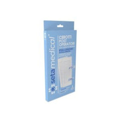 MEDICAZIONI POST OPERATORIE 3 PZ 10X25CM EAN 8053298620698 INGROSSO PRODOTTI PER LA SALUTE