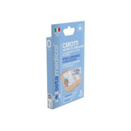 CEROTTI C/ACIDO IALURONICO 4PZ FORM XXL EAN 8053298621107 INGROSSO PRODOTTI PER LA SALUTE
