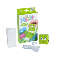 MAPED TIMBRO PER TESSUTI DIY MARKY VERDE EAN 9004362538998 INGROSSO TIMBRINI