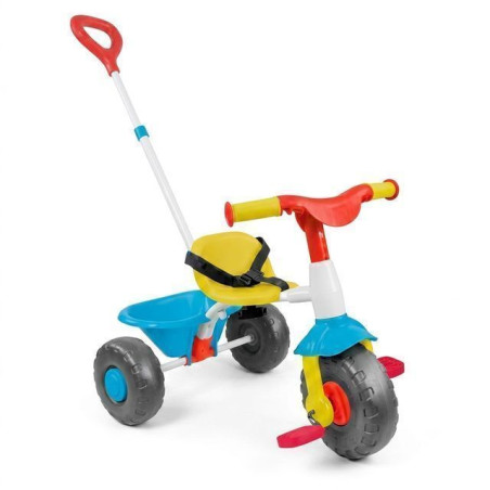 TRICICLO COLOR IN METALLO EAN 8005586827623 INGROSSO TRICICLI