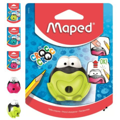 TEMPERAMATITE MAPED CROC CROC SIGNAL 1F EAN 3154140177102 INGROSSO ACCESSORI PER LA SCUOLA