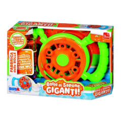 FABBRICA BOLLE SAPONE GIGANTI B/O EAN 8004817112583 INGROSSO BOLLE SAPONE E ACCESSORI