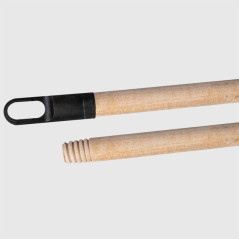 MANICO LEGNO GREZZO 130CM 22MM EAN 8000061094903 INGROSSO ACCESSORI PULIZIA