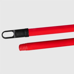 MANICO LEGNO RIVESTITO 130CM 22MM EAN 8000061094910 INGROSSO ACCESSORI PULIZIA
