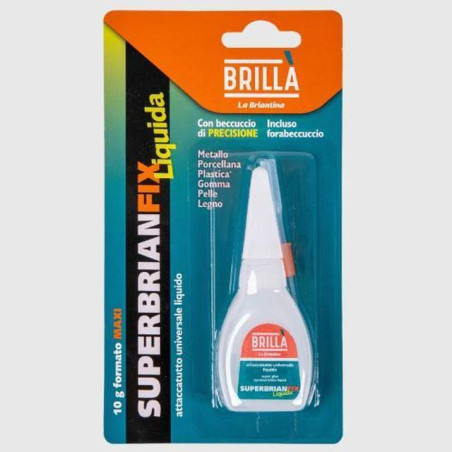 ATACCATUTTO SUPERBRIANFIX GR.10 EAN 8000061000713 INGROSSO COLLA