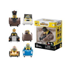 MINIONS ZOOM HERO C/RETROCARICA EAN 4895217556404 INGROSSO PERSONAGGI CARTOON E DISNEY