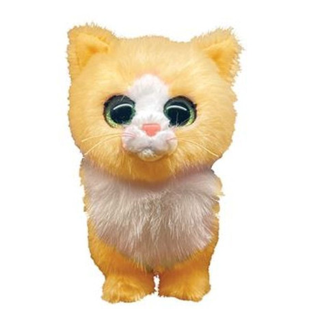 BEANIE BOOS CM.15 MELANIE GATTO EAN 0008421374106 INGROSSO